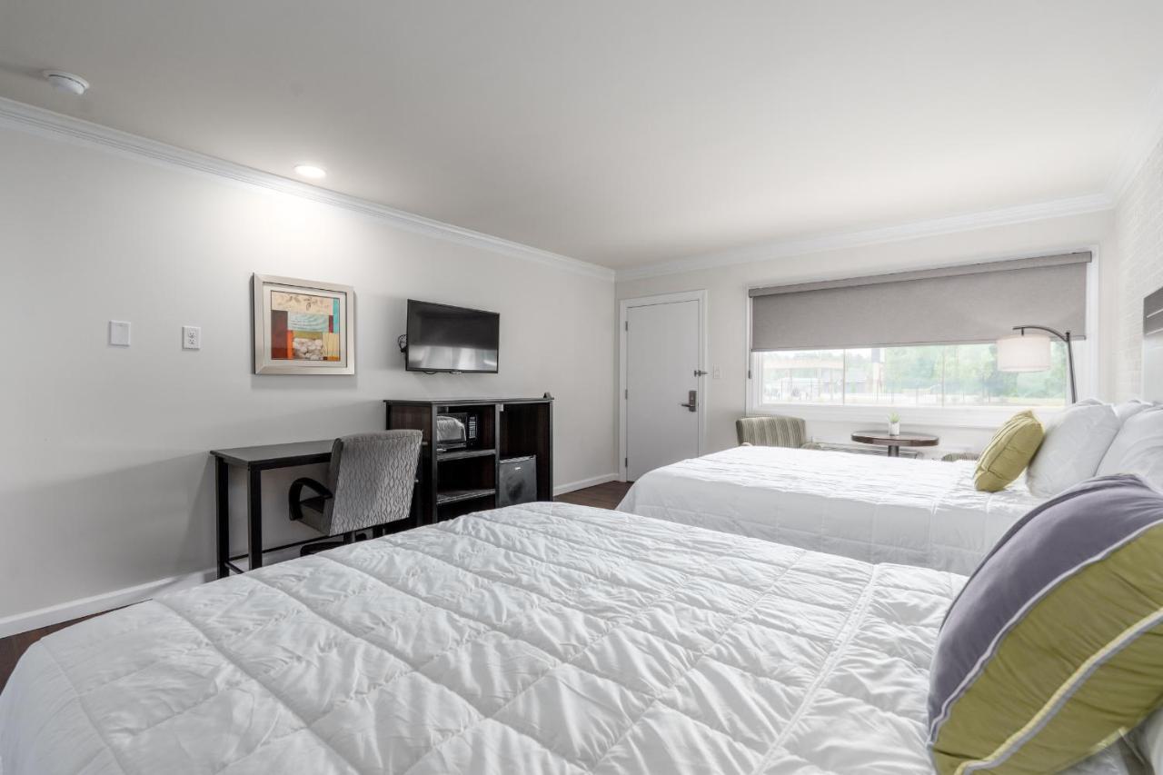 Crewe Boutique Inn ภายนอก รูปภาพ